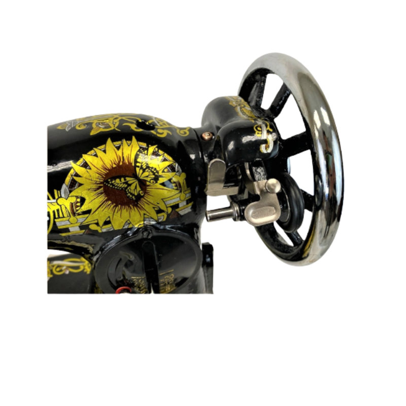 Yamata Butterfly Mechanical Sewing Machine & Reviews Wayfair